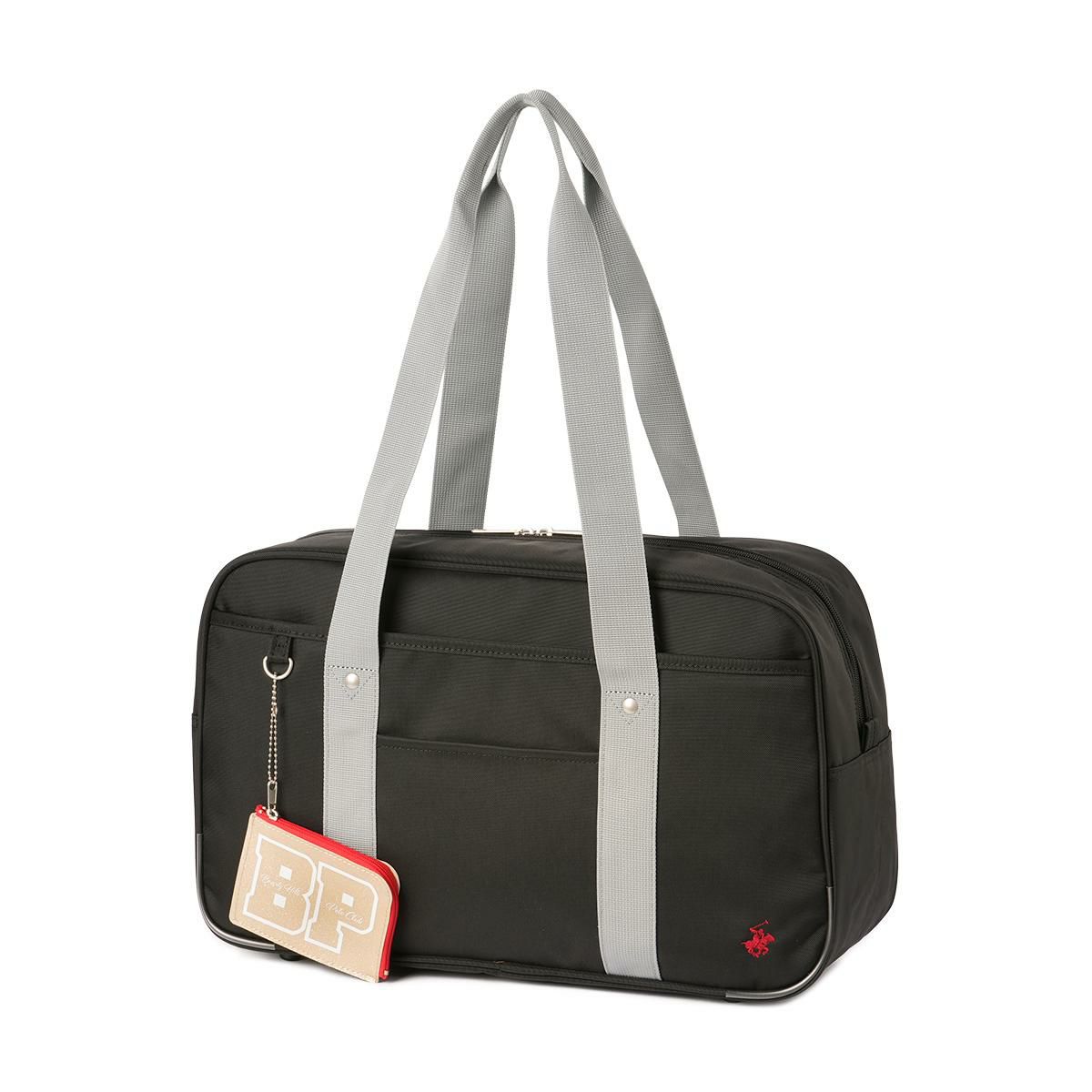 ビバリーヒルズ ポロクラブ スクールバッグ ボストンバッグ BEVERLY HILLS POLO CLUB bp001