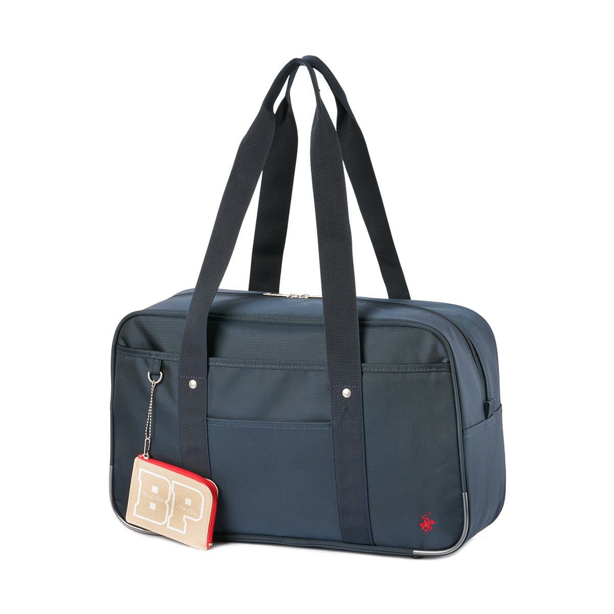 ビバリーヒルズ ポロクラブ スクールバッグ ボストンバッグ BEVERLY HILLS POLO CLUB bp001