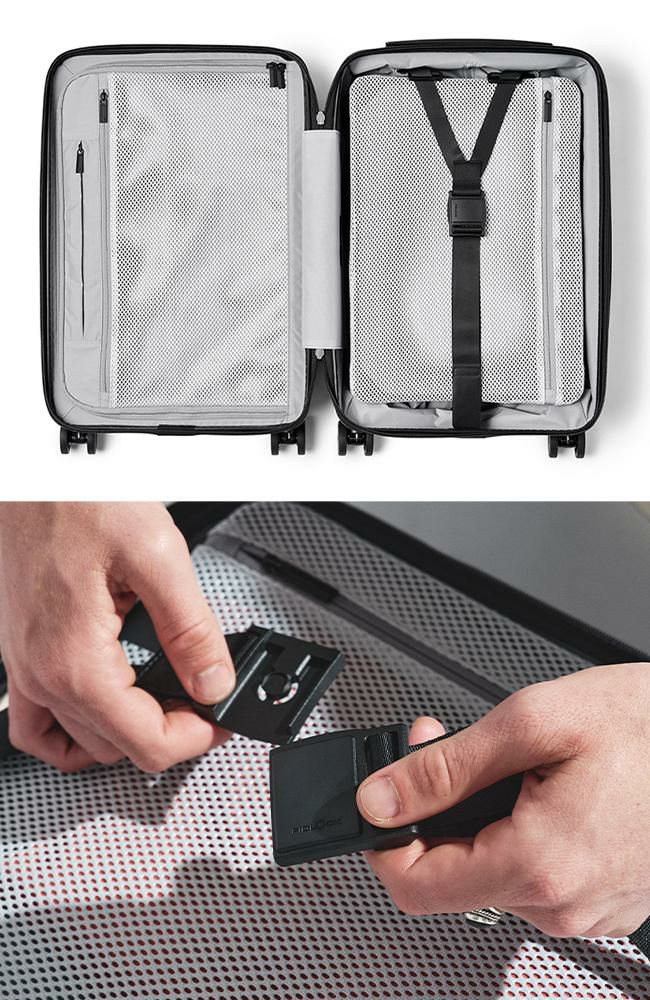 エアー Carry-On スーツケース Aer carry41