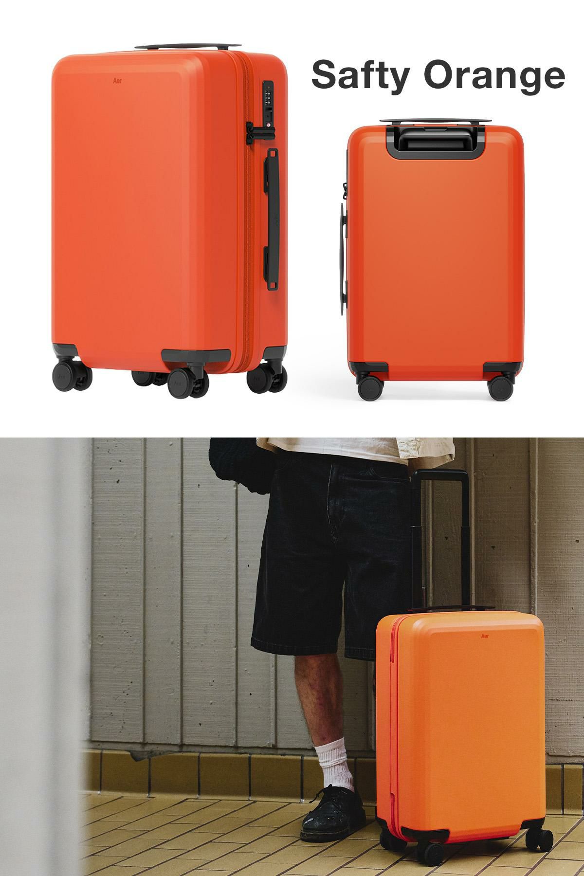 エアー carry-on Max スーツケース Aer carry48