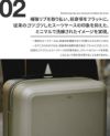エアー carry-on Max スーツケース Aer carry48