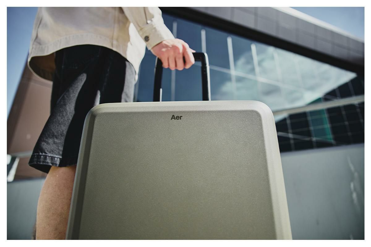 エアー carry-on Max スーツケース Aer carry48