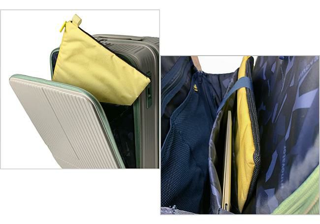 イノベーター エクストリームジャーニー スーツケース inovator inv155-2