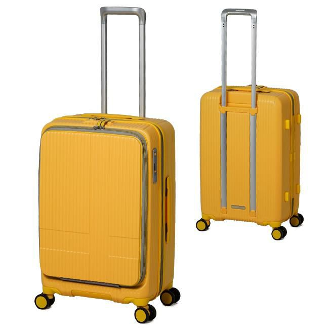 イノベーター エクストリームジャーニー スーツケース inovator inv155-2