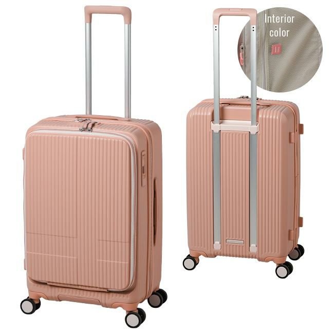 イノベーター エクストリームジャーニー スーツケース inovator inv155