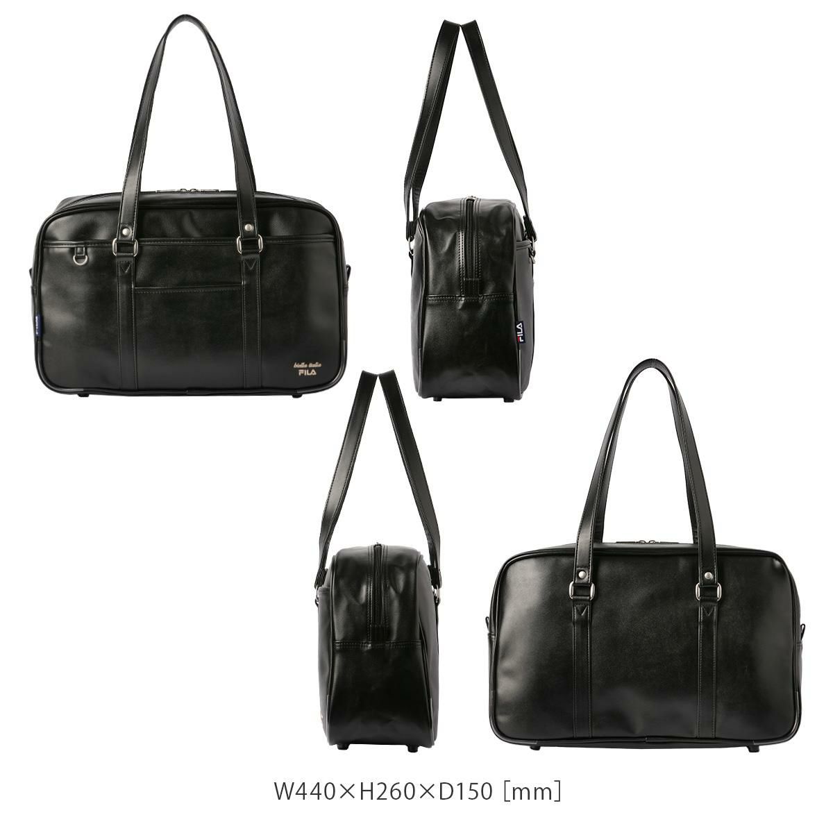 フィラ スクールバッグ ボストンバッグ FILA fila-7895