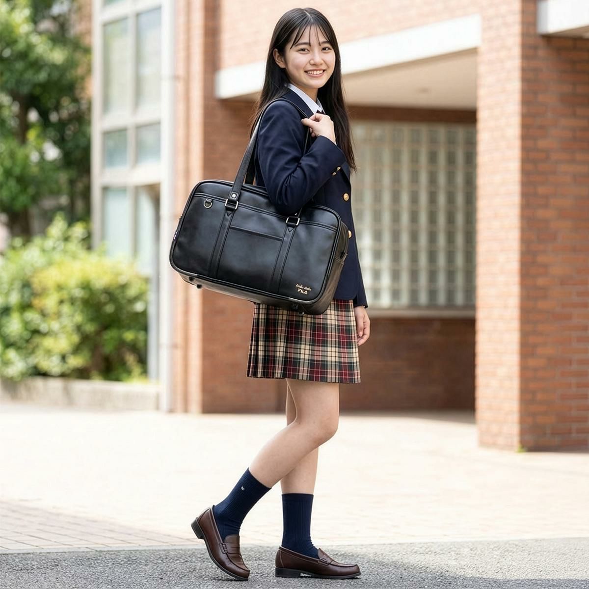 フィラ スクールバッグ ボストンバッグ FILA fila-7895