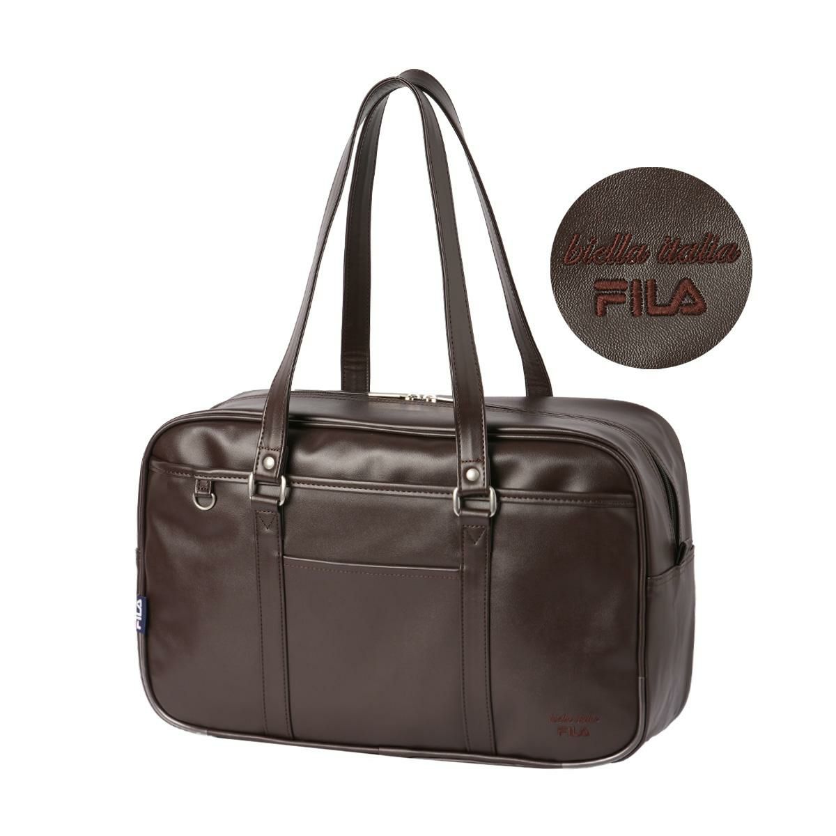 フィラ スクールバッグ ボストンバッグ FILA fila-7895