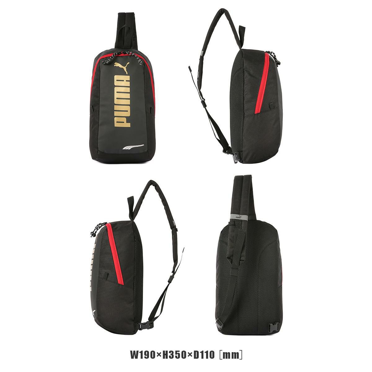 プーマ アドルフ ボディバッグ PUMA puma-j20360