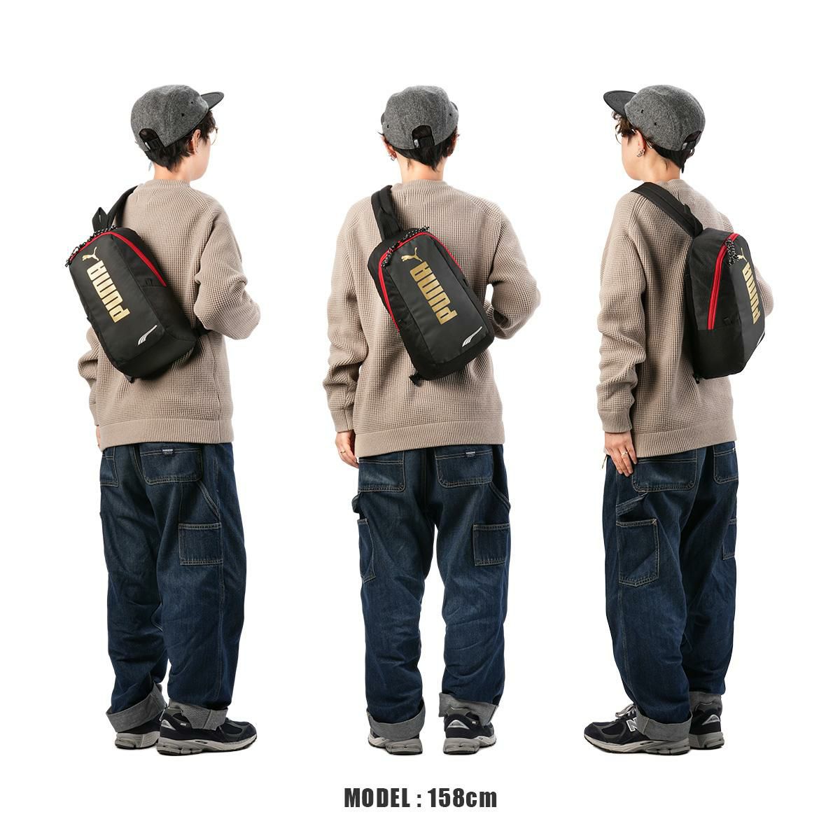 プーマ アドルフ ボディバッグ PUMA puma-j20360