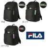フィラ ヴィルシーナ リュック FILA fila-7893