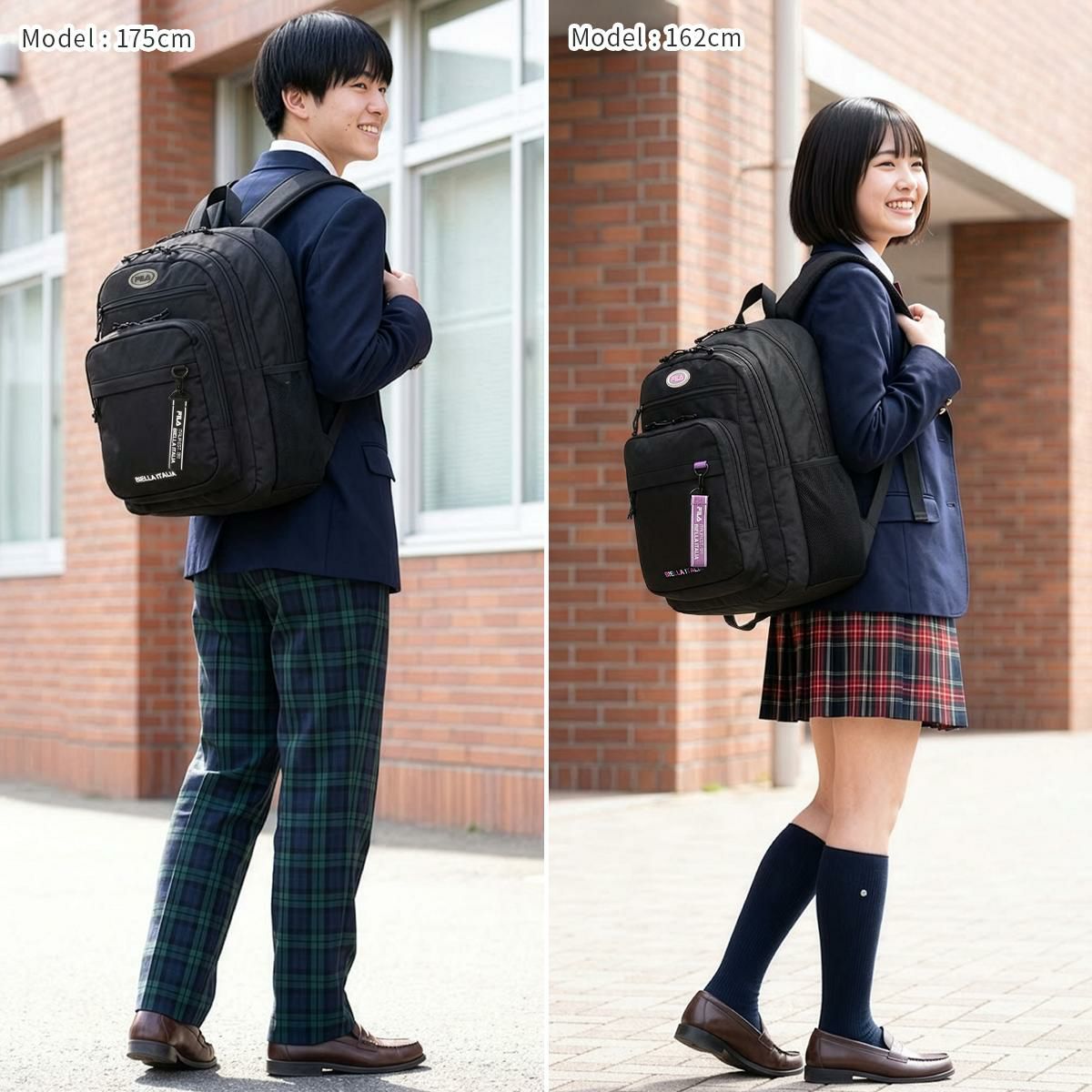 フィラ ヴィルシーナ リュック FILA fila-7894