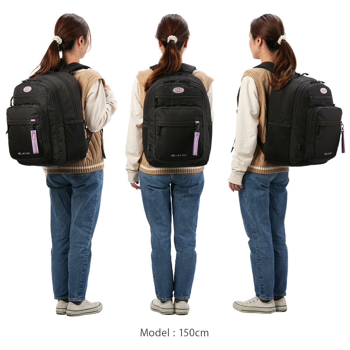 フィラ ヴィルシーナ リュック FILA fila-7894