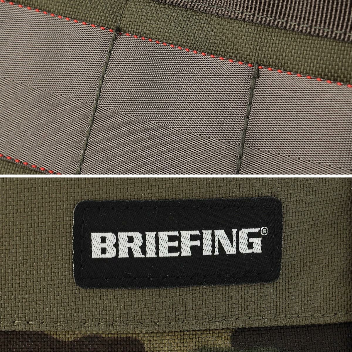 ブリーフィング ゴルフ CAMO【LTD】 ゴルフ BRIEFING GOLF brg251t43