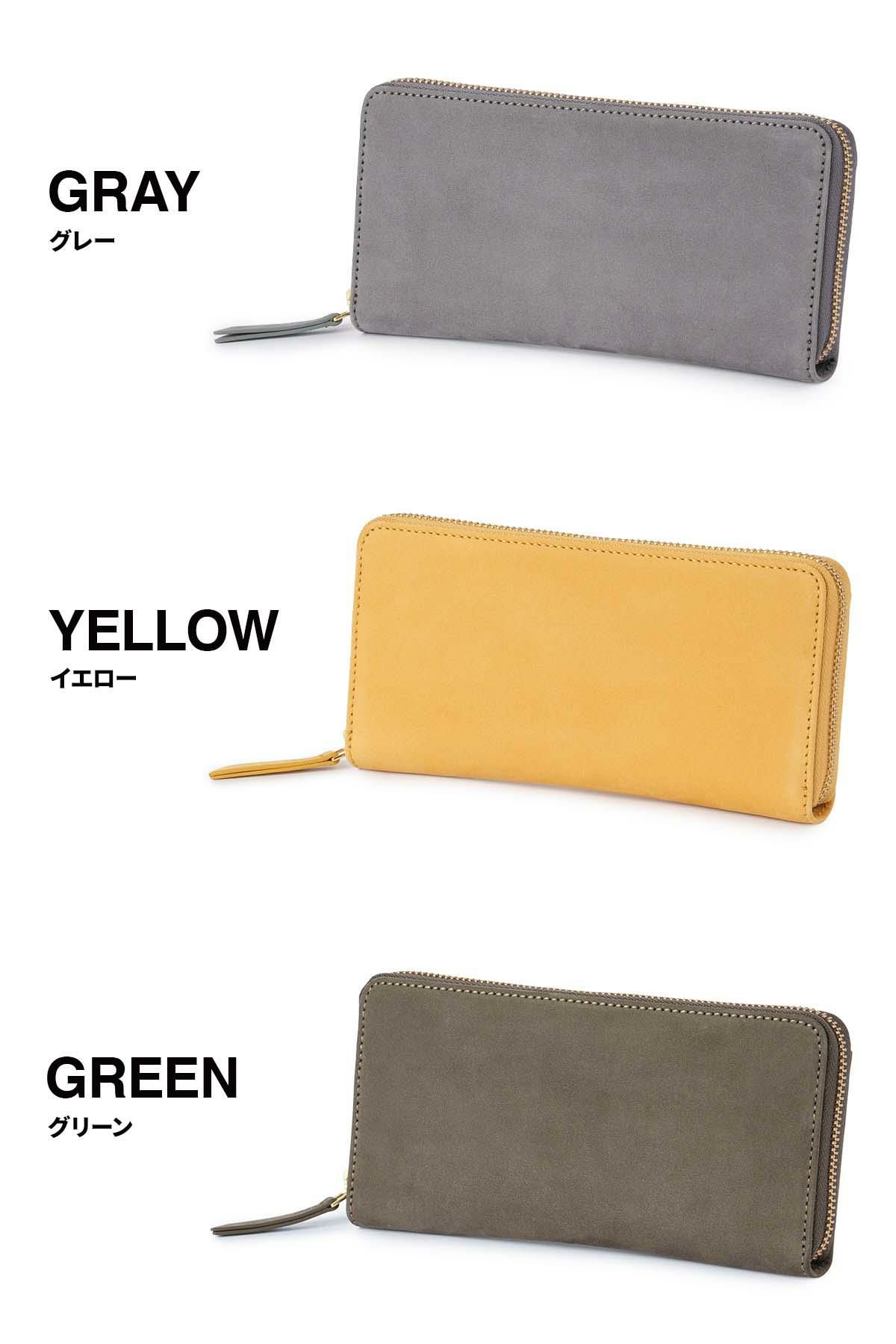 ゾンネ ECOLUX 長財布 SONNE sous001