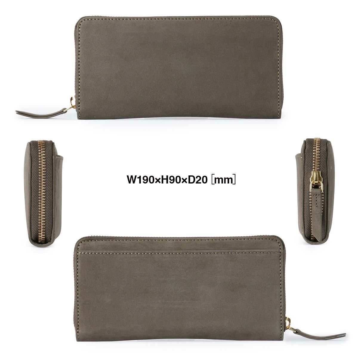 ゾンネ ECOLUX 長財布 SONNE sous001