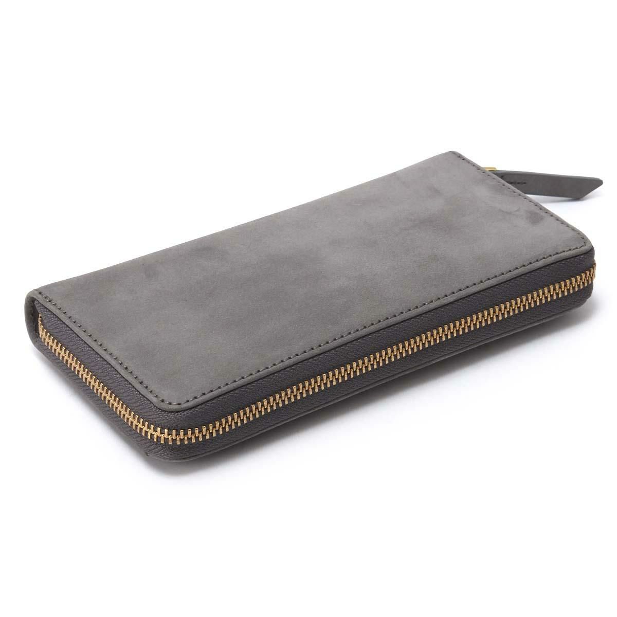 ゾンネ ECOLUX 長財布 SONNE sous001