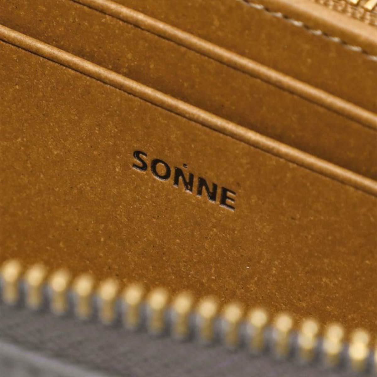 ゾンネ ECOLUX 長財布 SONNE sous001