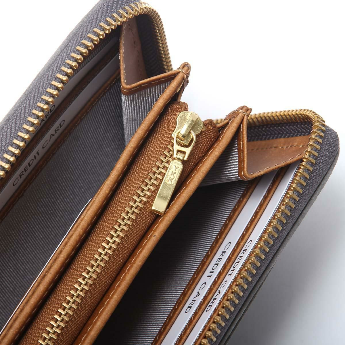 ゾンネ ECOLUX 長財布 SONNE sous001