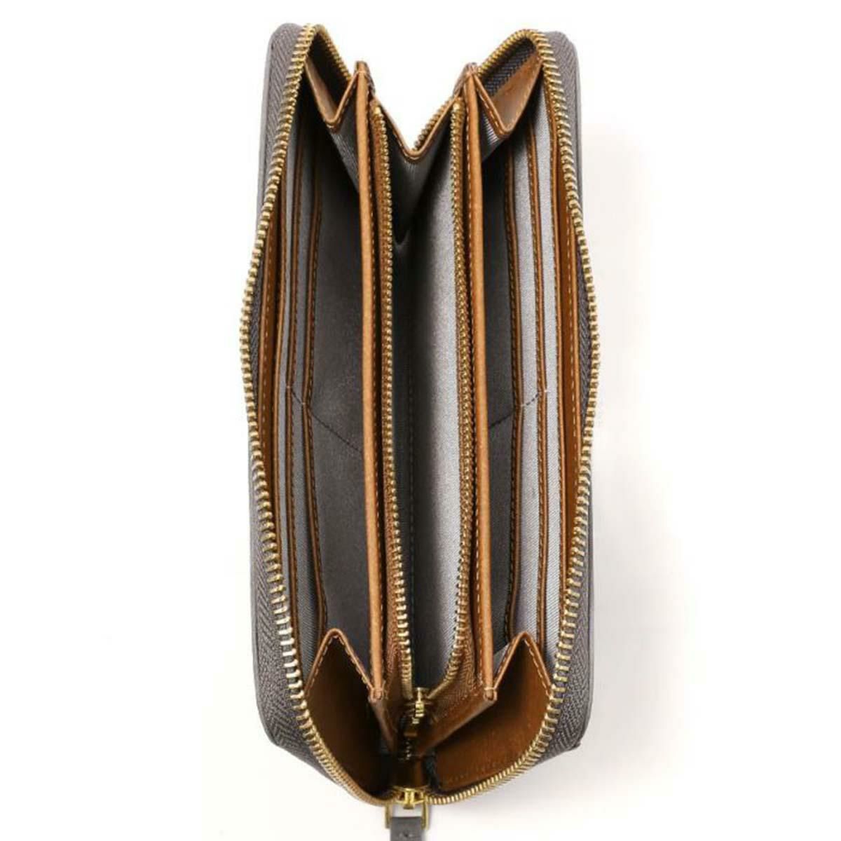 ゾンネ ECOLUX 長財布 SONNE sous001