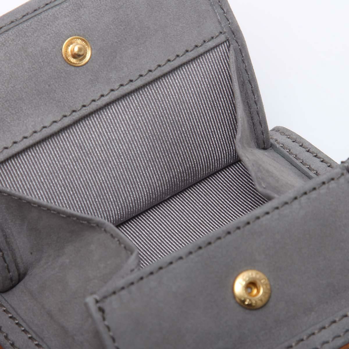 ゾンネ ECOLUX 二つ折り財布 SONNE sous002