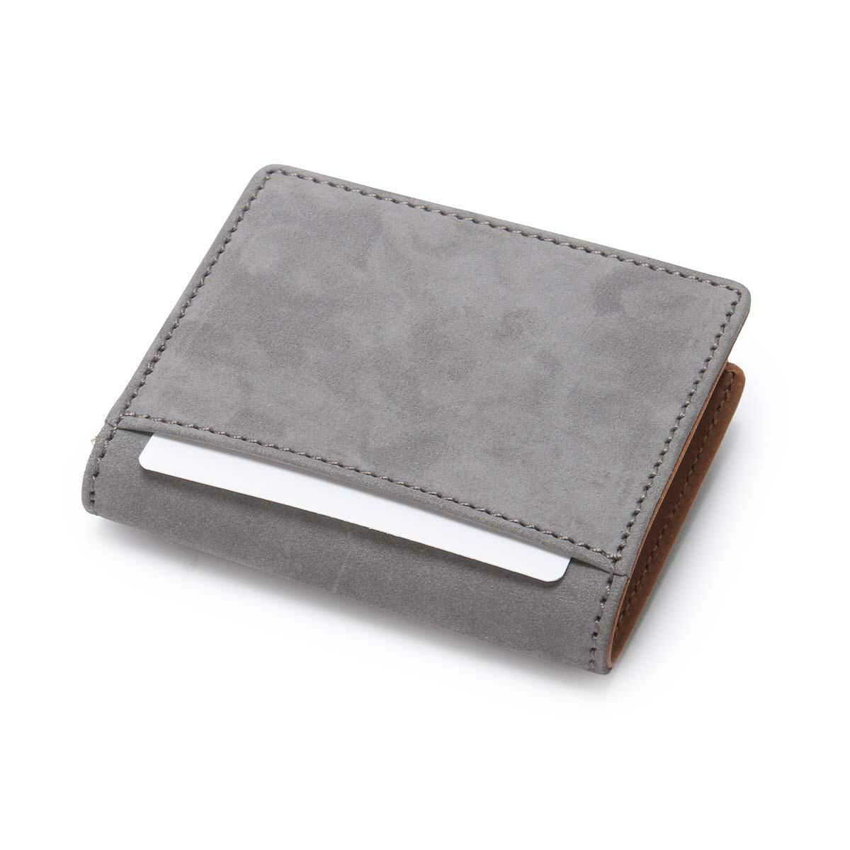 ゾンネ ECOLUX 二つ折り財布 SONNE sous002