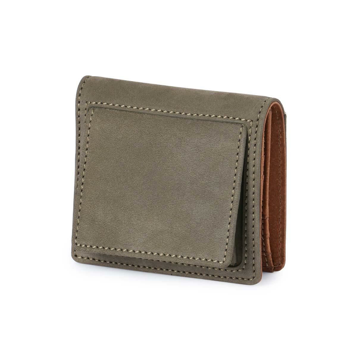 ゾンネ ECOLUX 二つ折り財布 SONNE sous002