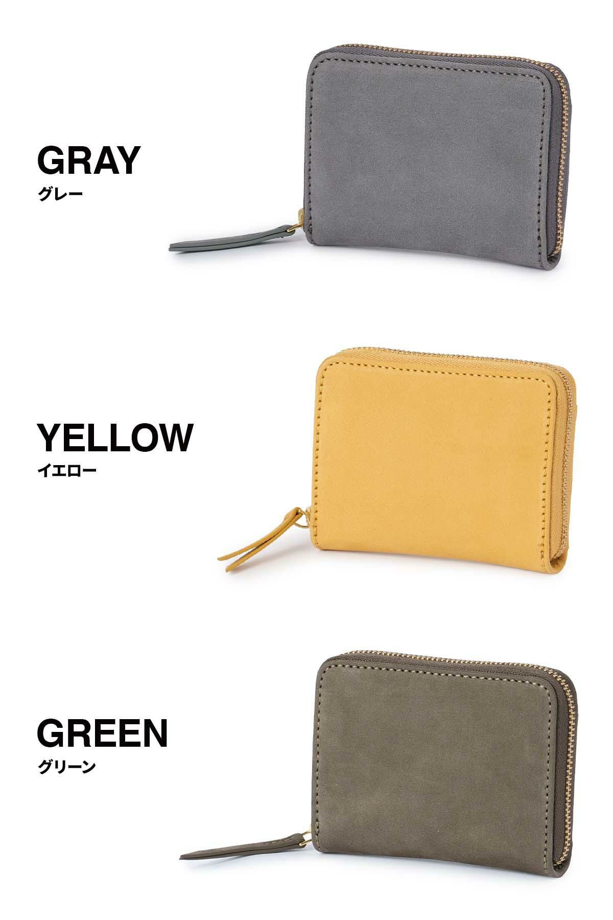 ゾンネ ECOLUX ミニウォレット SONNE sous003