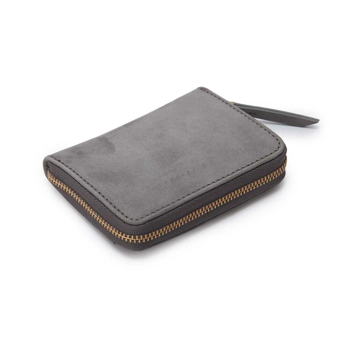 ゾンネ ECOLUX ミニウォレット SONNE sous003