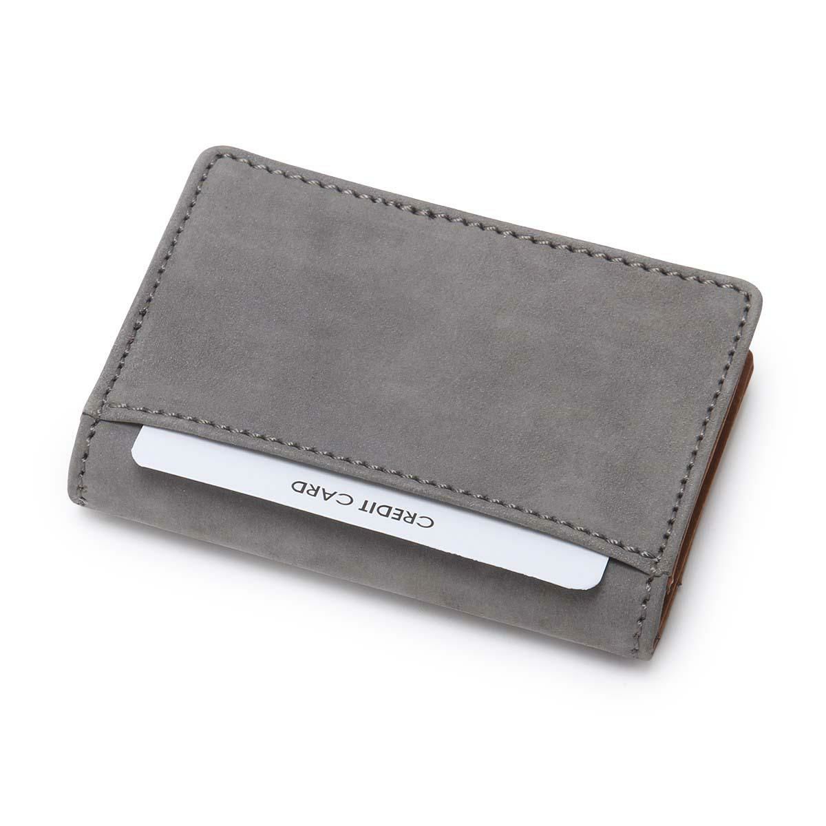 ゾンネ ECOLUX カードケース 名刺入れ SONNE sous004