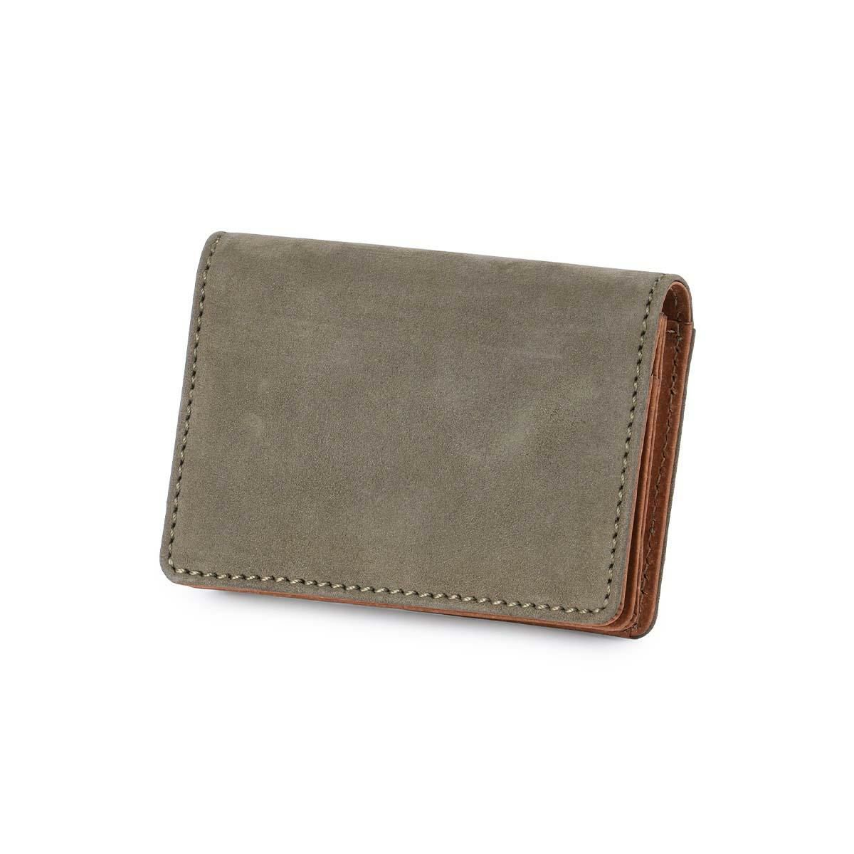 ゾンネ ECOLUX カードケース 名刺入れ SONNE sous004