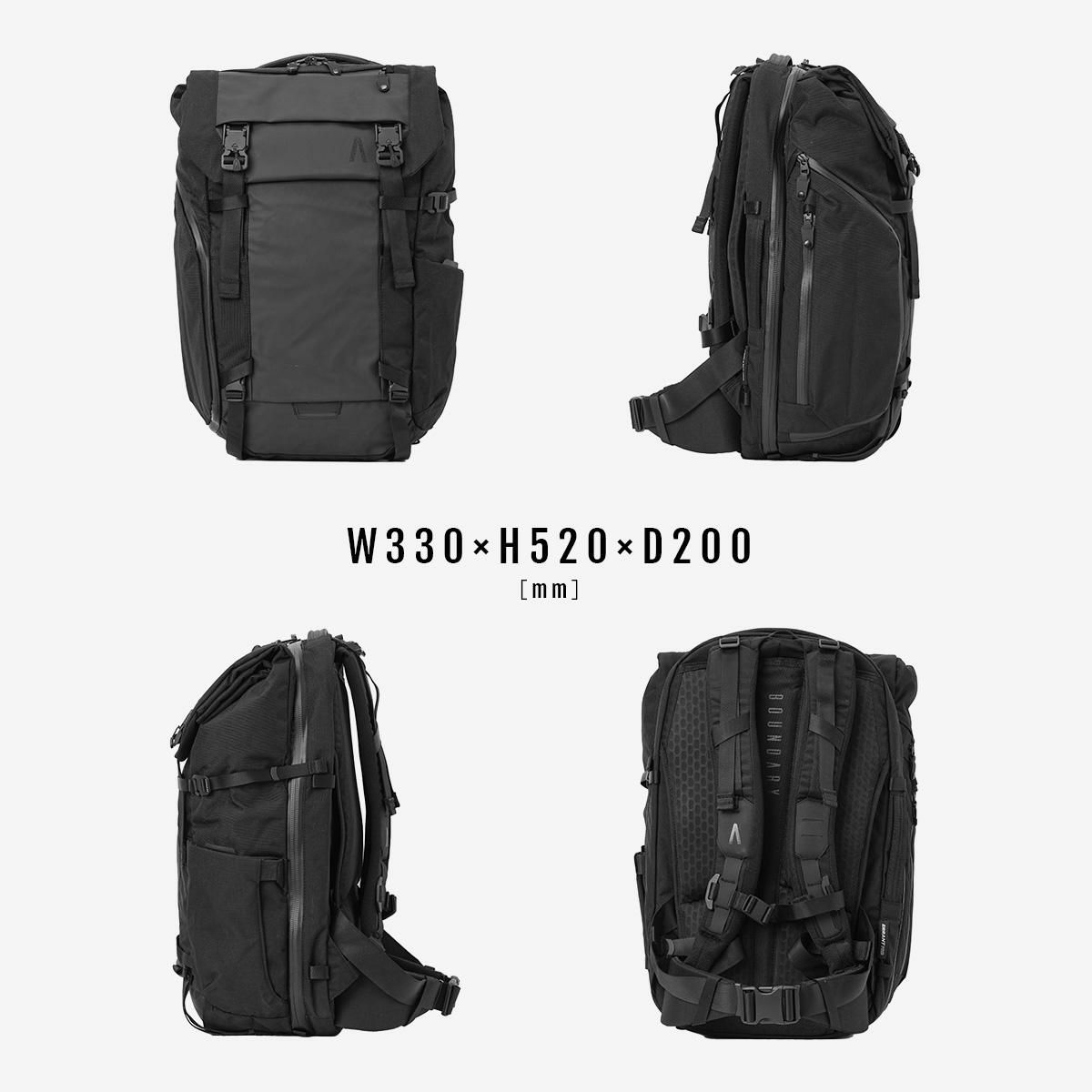 バウンダリー サプライ ERRANT リュック バウンダリーサプライ te-epp-01