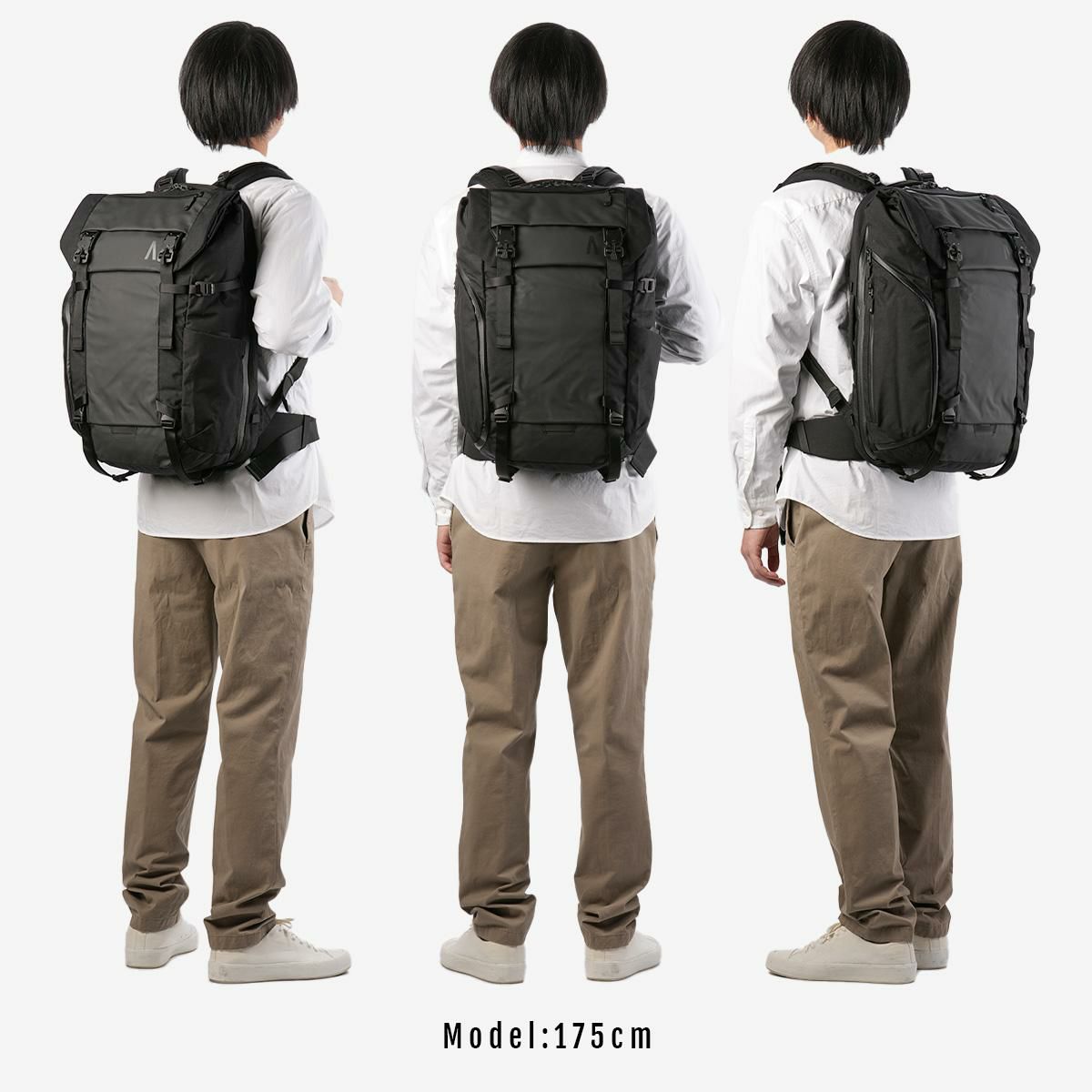 バウンダリー サプライ ERRANT リュック バウンダリーサプライ te-epp-01