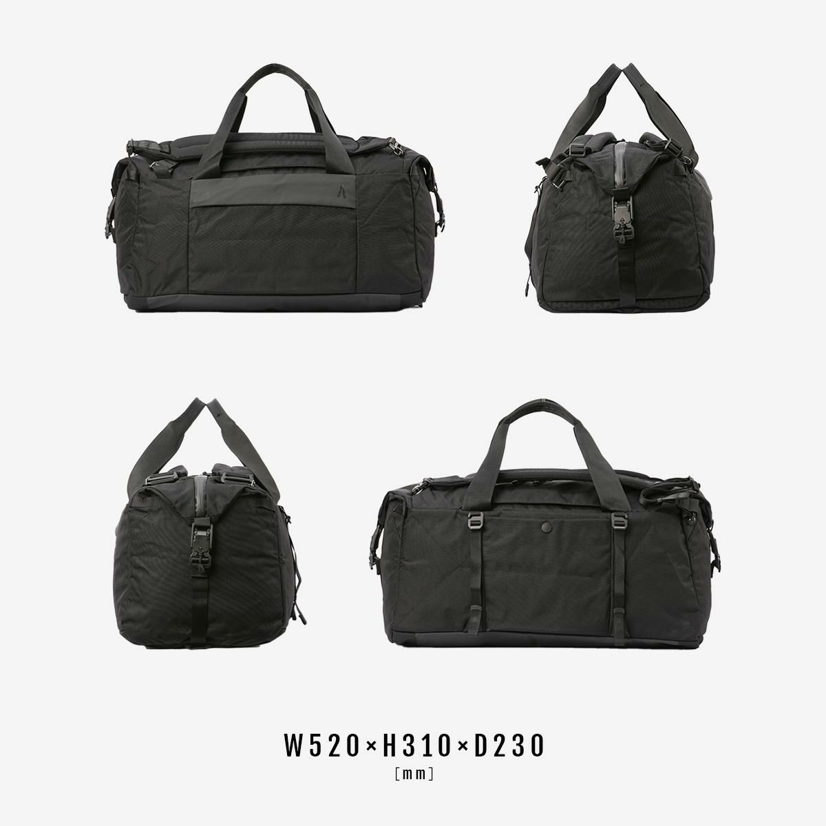 バウンダリー サプライ ERRANT ボストンバッグ バウンダリーサプライ te-erd-01