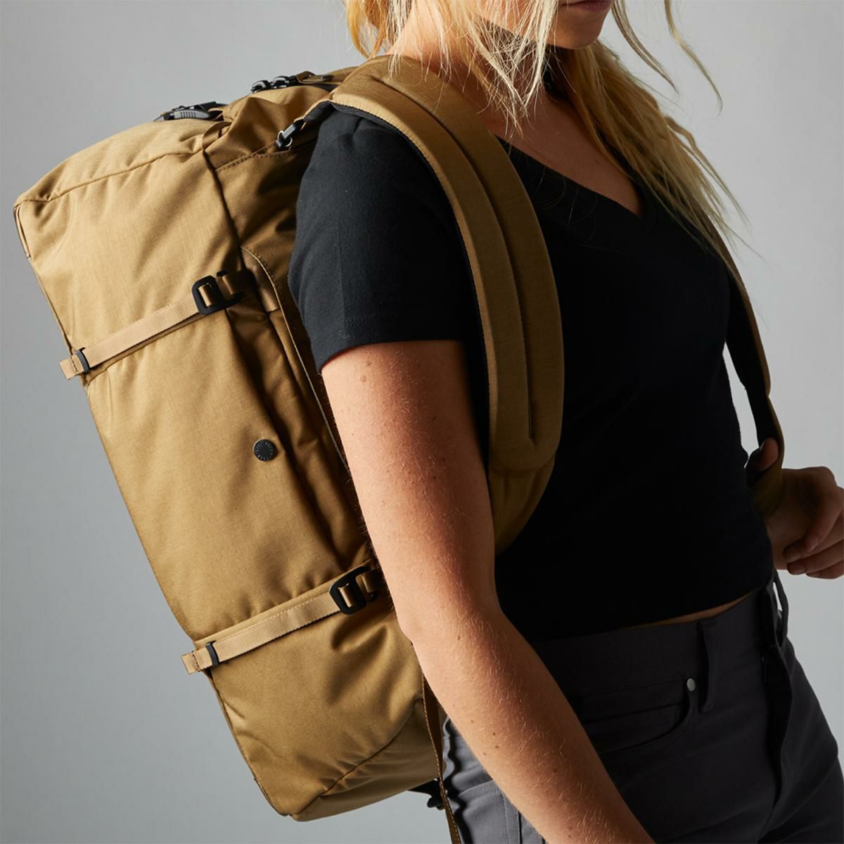 バウンダリー サプライ ERRANT ボストンバッグ バウンダリーサプライ te-erd-01