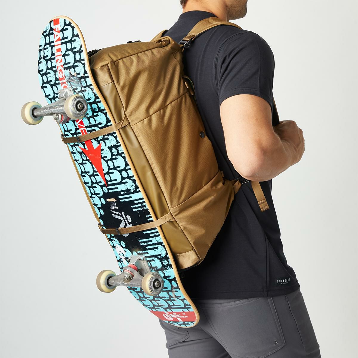 バウンダリー サプライ ERRANT ボストンバッグ バウンダリーサプライ te-erd-01