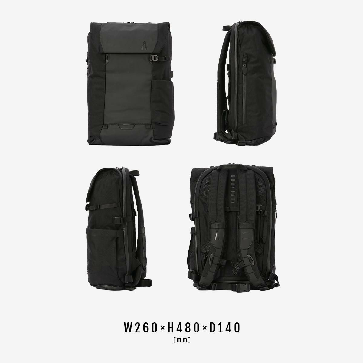 バウンダリー サプライ ERRANT リュック バウンダリーサプライ te-erp-01