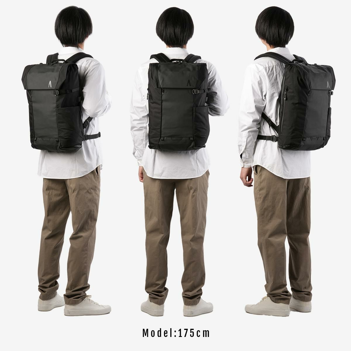 バウンダリー サプライ ERRANT リュック バウンダリーサプライ te-erp-01