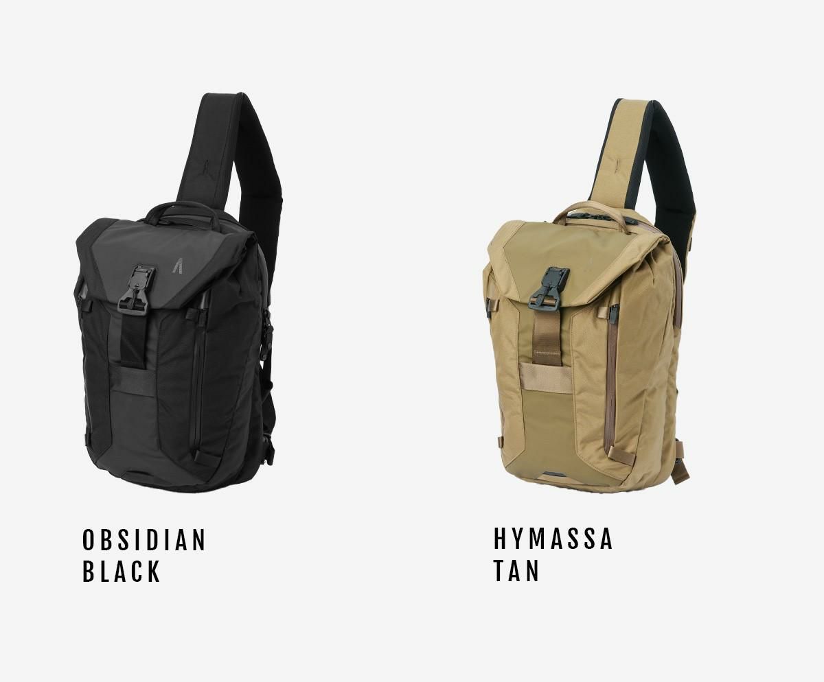 バウンダリー サプライ ERRANT ボディバッグ バウンダリーサプライ te-ers-01