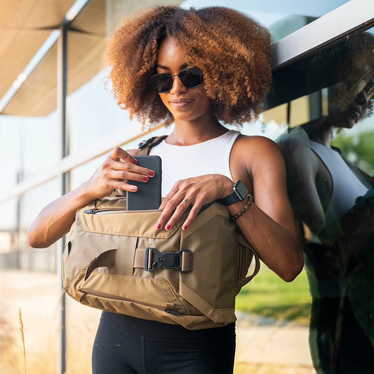 バウンダリー サプライ ERRANT ボディバッグ バウンダリーサプライ te-ers-01