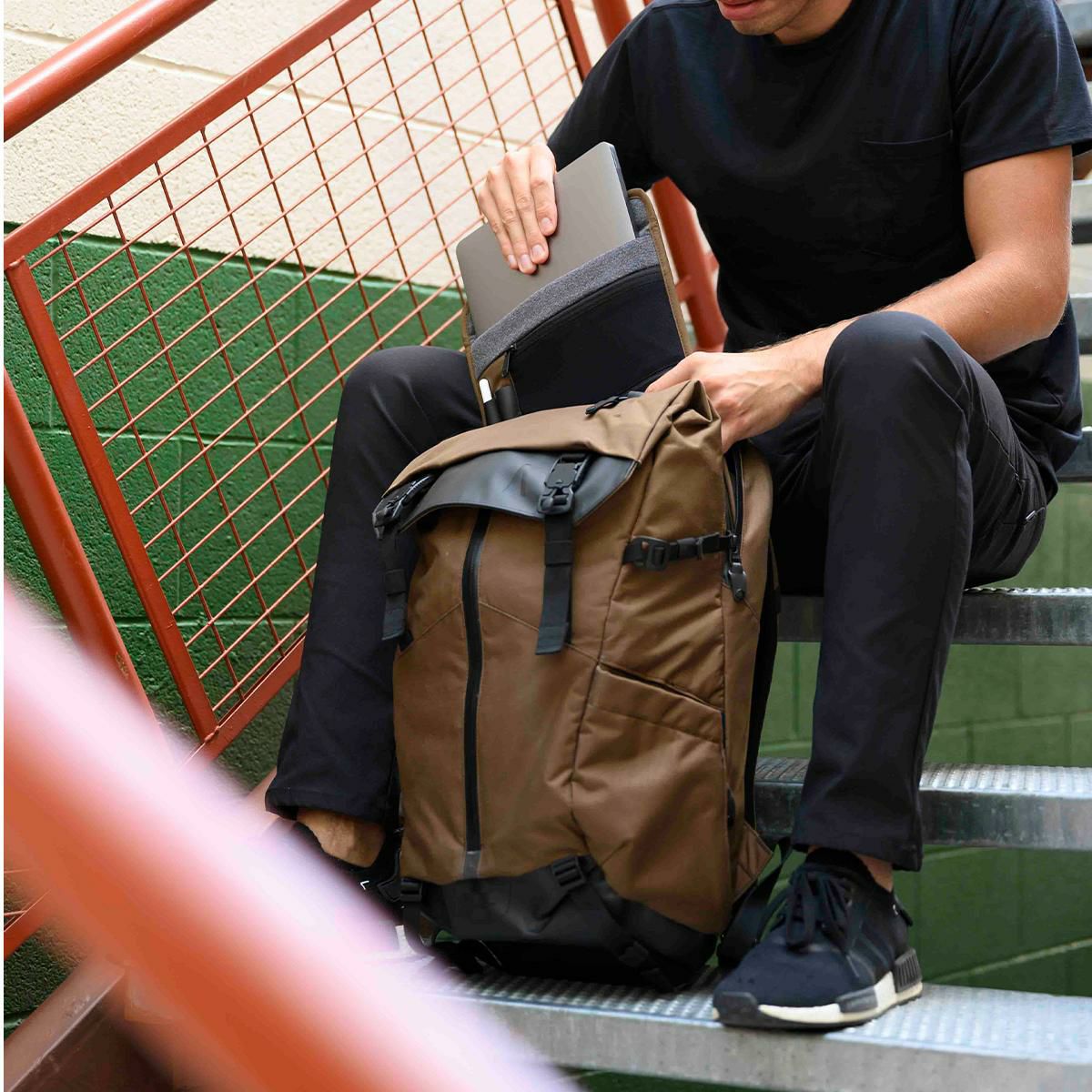 バウンダリー サプライ PRIMA カメラバッグ バウンダリーサプライ te-prs-01