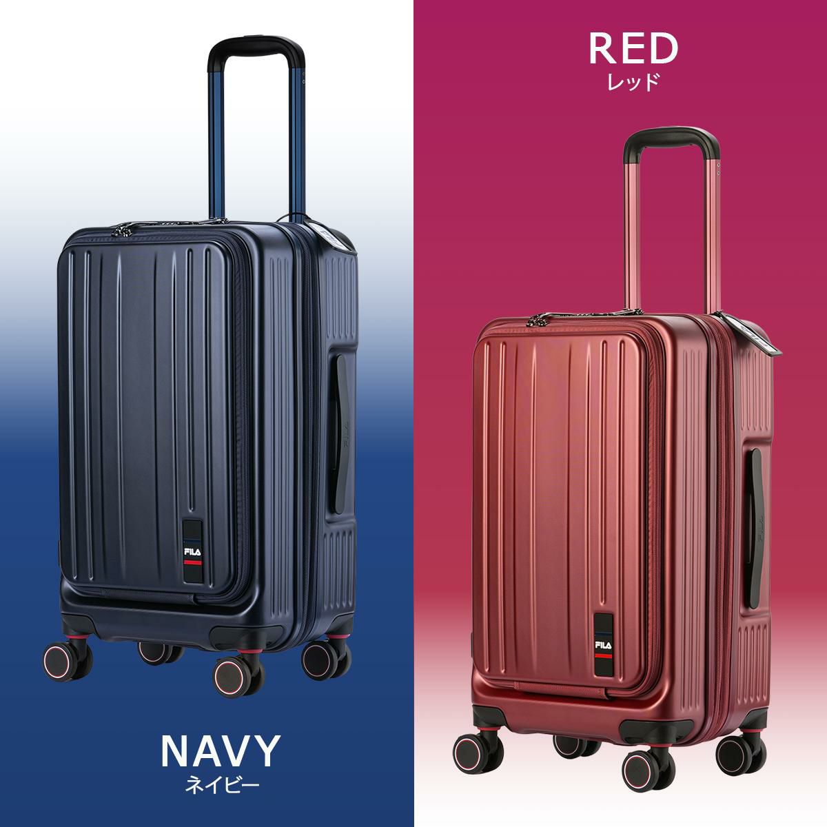 フィラ CORE スーツケース FILA fila-260-1602