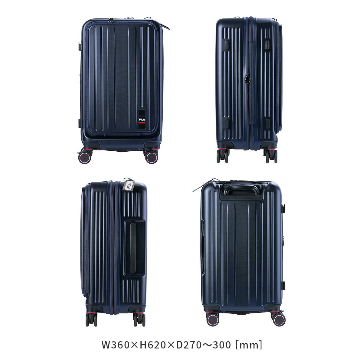 フィラ CORE スーツケース FILA fila-260-1602