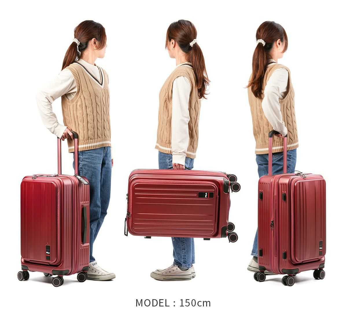 フィラ CORE スーツケース FILA fila-260-1602