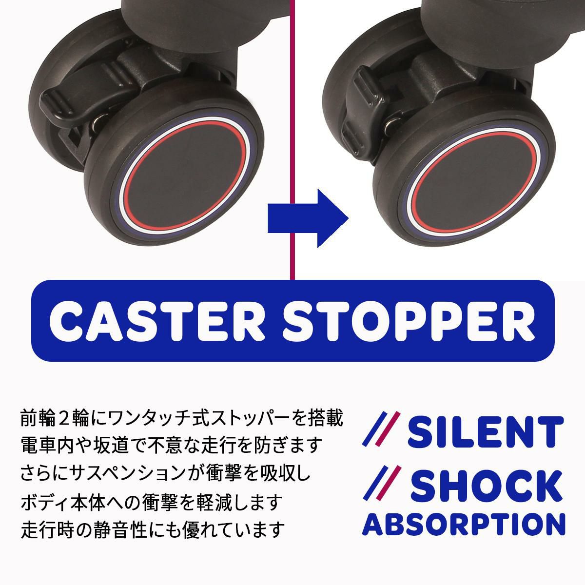 フィラ CORE スーツケース FILA fila-260-1602