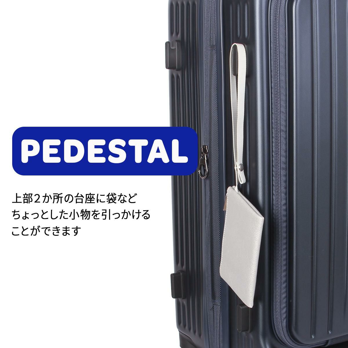 フィラ CORE スーツケース FILA fila-260-1602