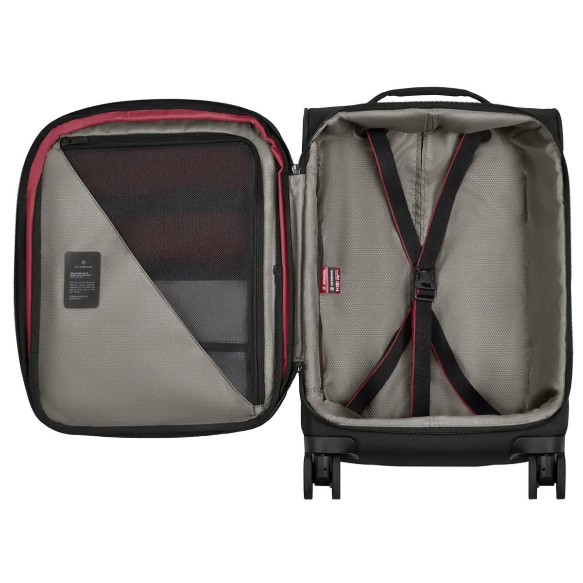 ビクトリノックス CROSSLIGHT キャリーケース ソフト Victorinox ff-softside-carry-on