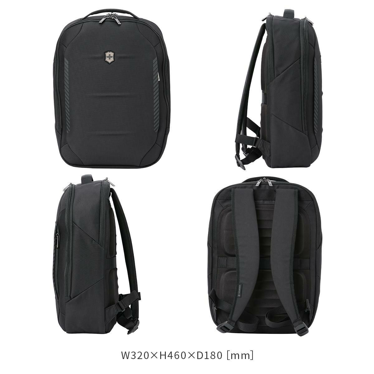 ビクトリノックス CROSSLIGHT リュック Victorinox city-daypack