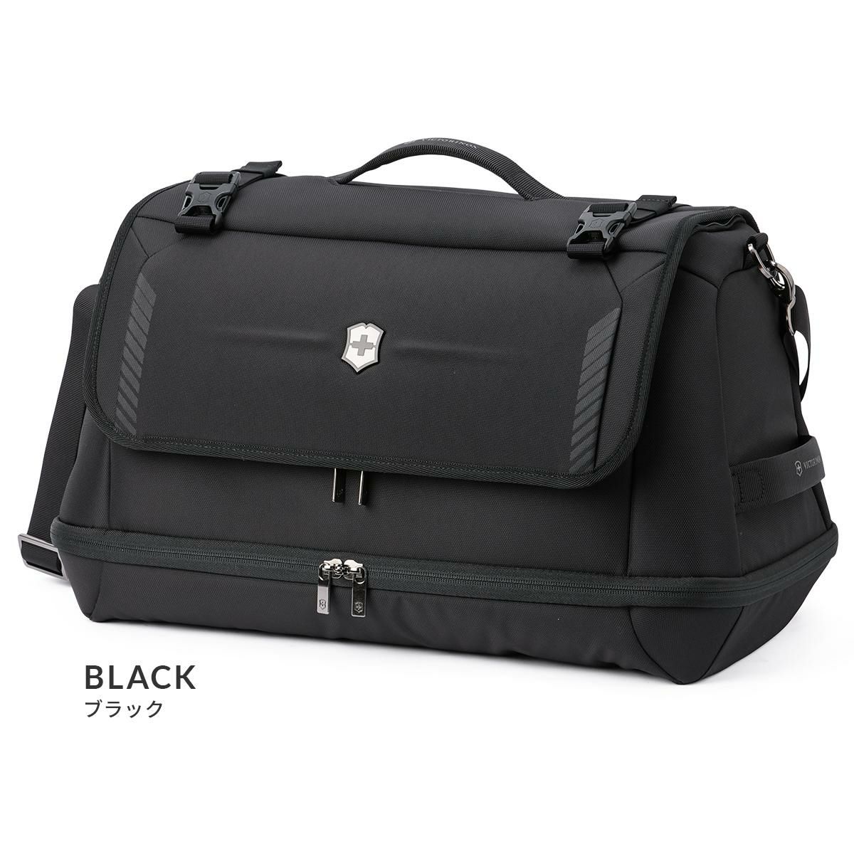 ビクトリノックス CROSSLIGHT ボストンバッグ Victorinox duffel-37l