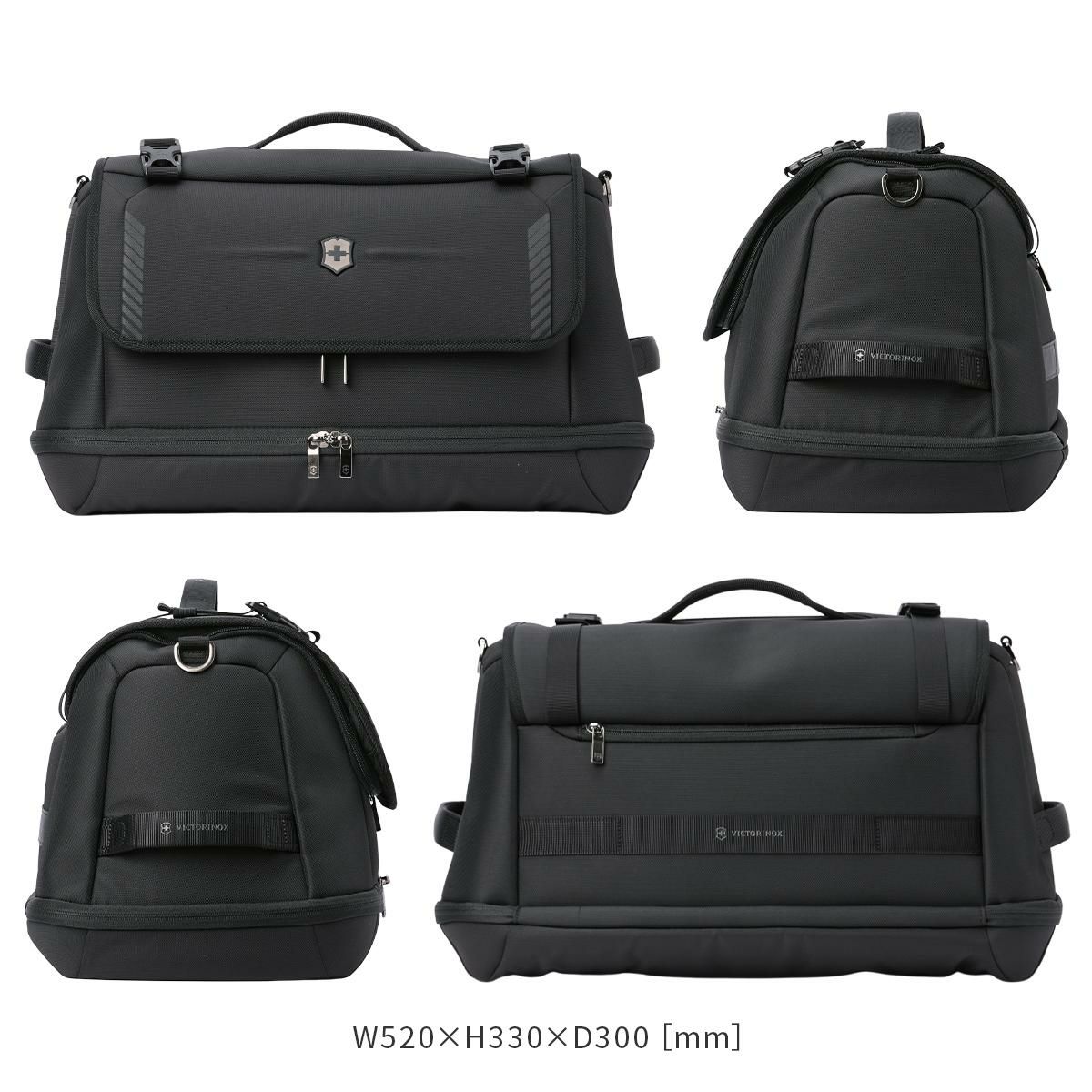 ビクトリノックス CROSSLIGHT ボストンバッグ Victorinox duffel-37l